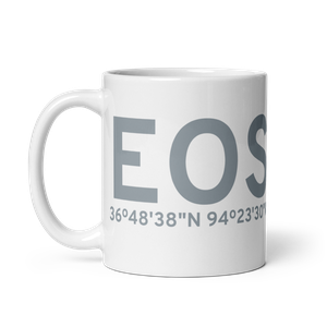 Neosho (KEOS) Airport Mug