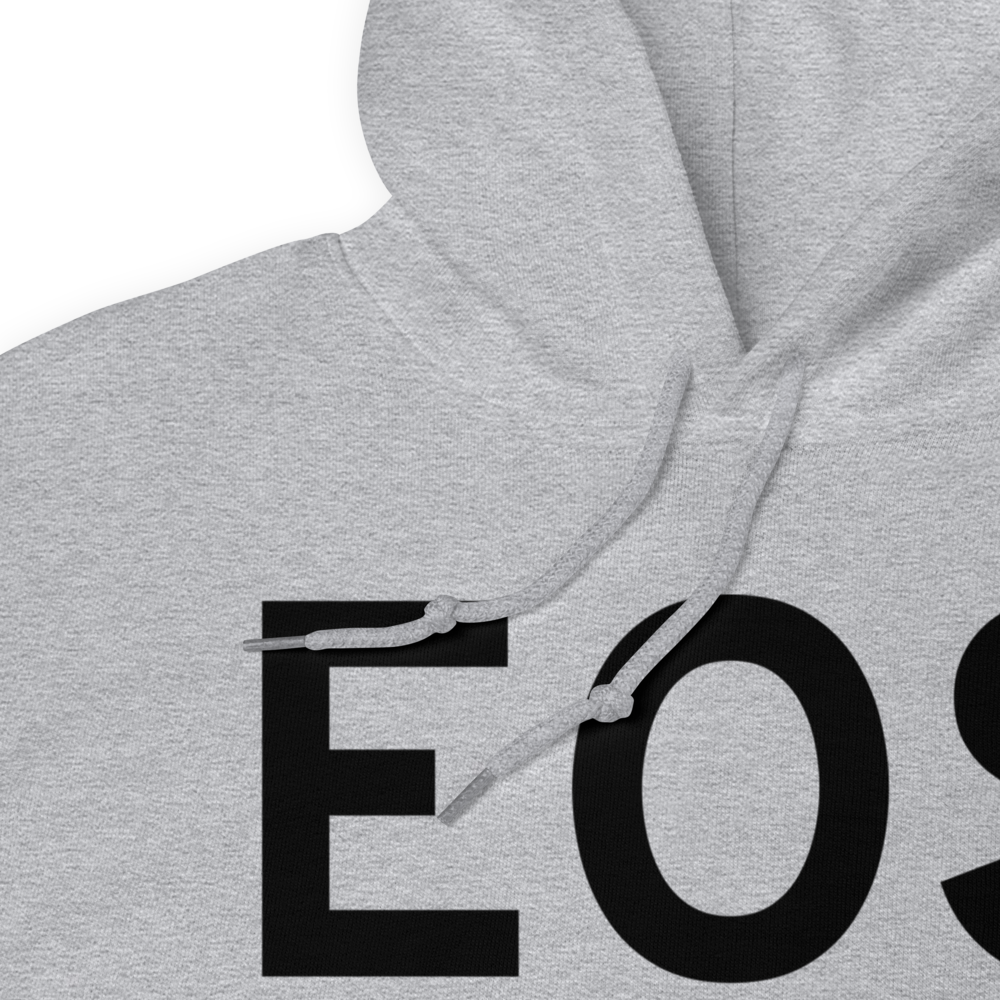 Neosho (KEOS) Airport Hoodie Sweatshirt 