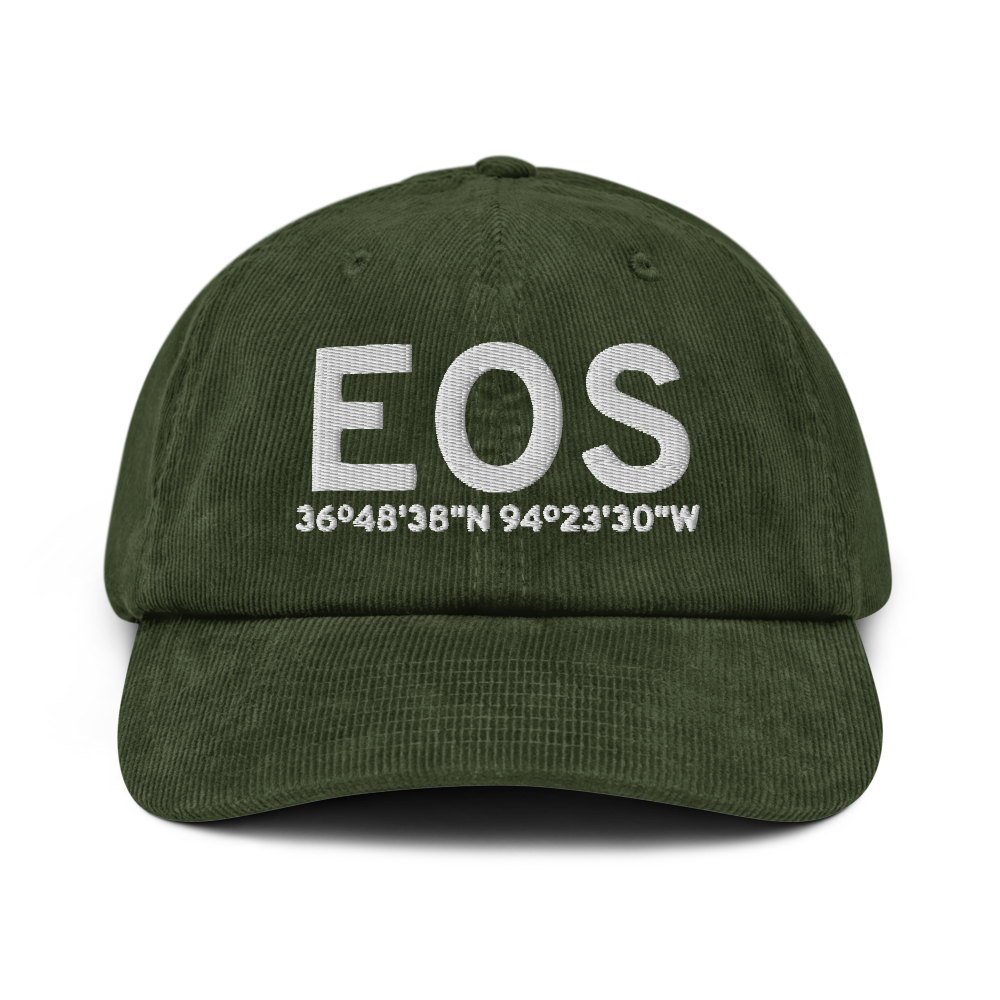 Neosho (KEOS) Airport Hat 
