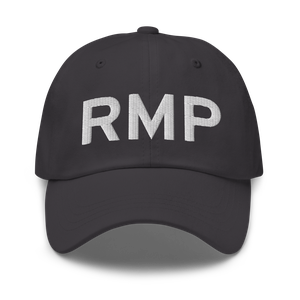 Rampart (RMP) Airport Hat