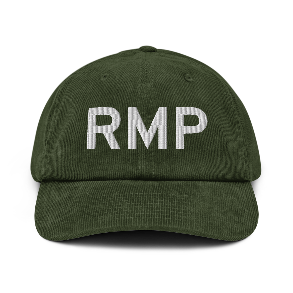 Rampart (RMP) Airport Hat 