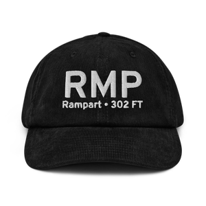 Rampart (RMP) Airport Hat