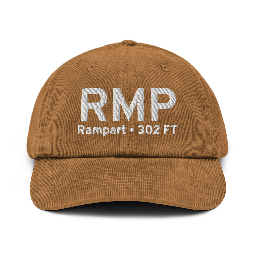 Rampart (RMP) Airport Hat 