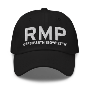 Rampart (RMP) Airport Hat