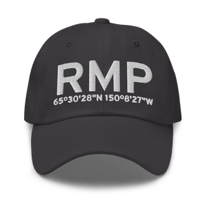 Rampart (RMP) Airport Hat
