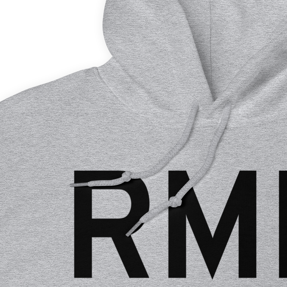 Rampart (RMP) Airport Hoodie Sweatshirt 