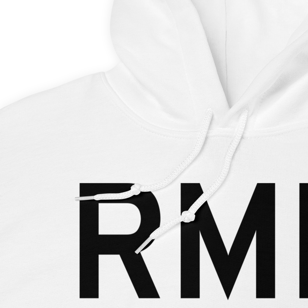 Rampart (RMP) Airport Hoodie Sweatshirt 
