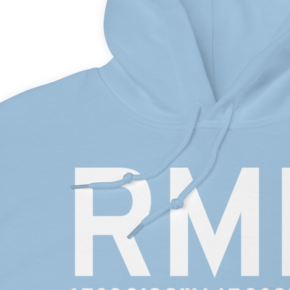 Rampart (RMP) Airport Hoodie Sweatshirt 