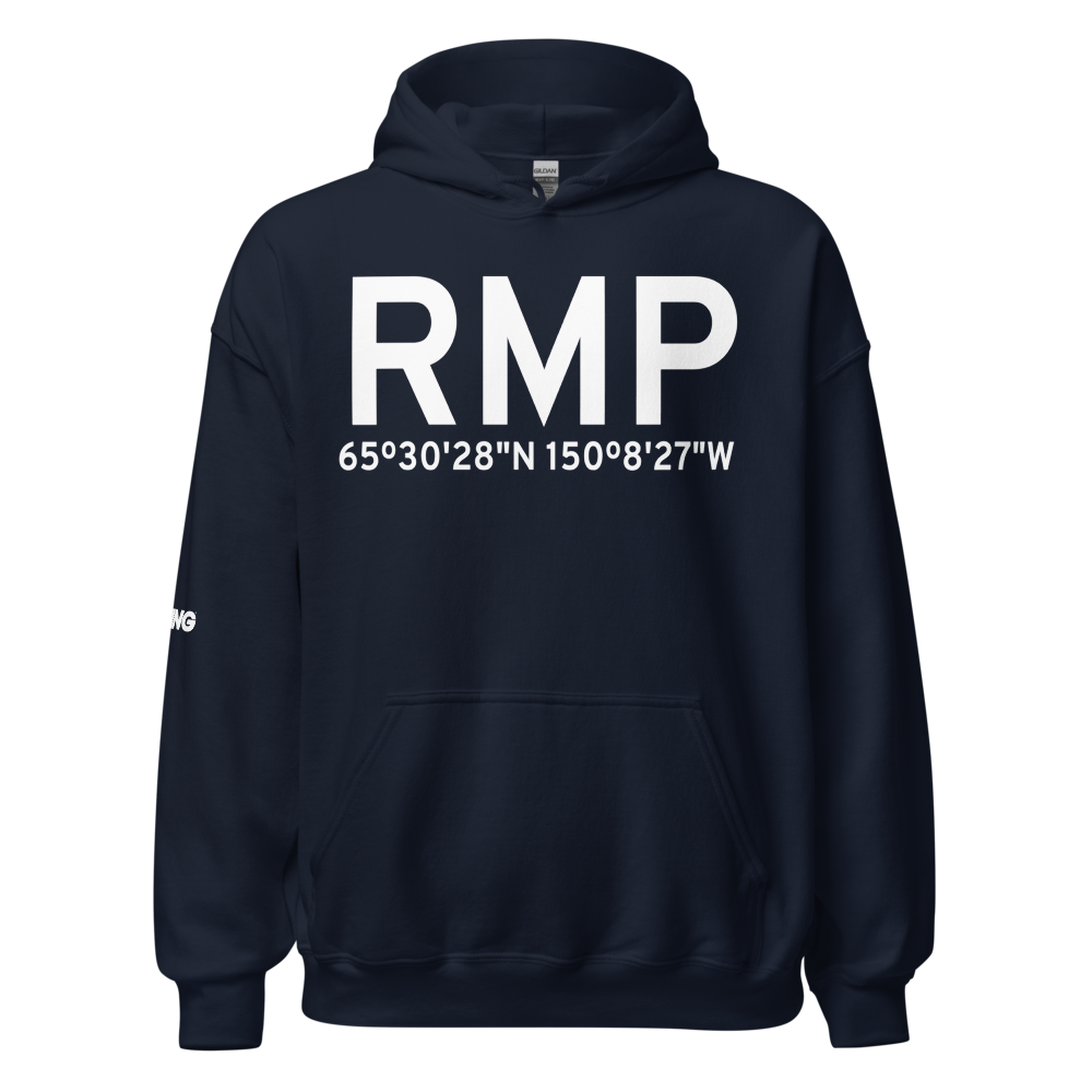 Rampart (RMP) Airport Hoodie Sweatshirt 