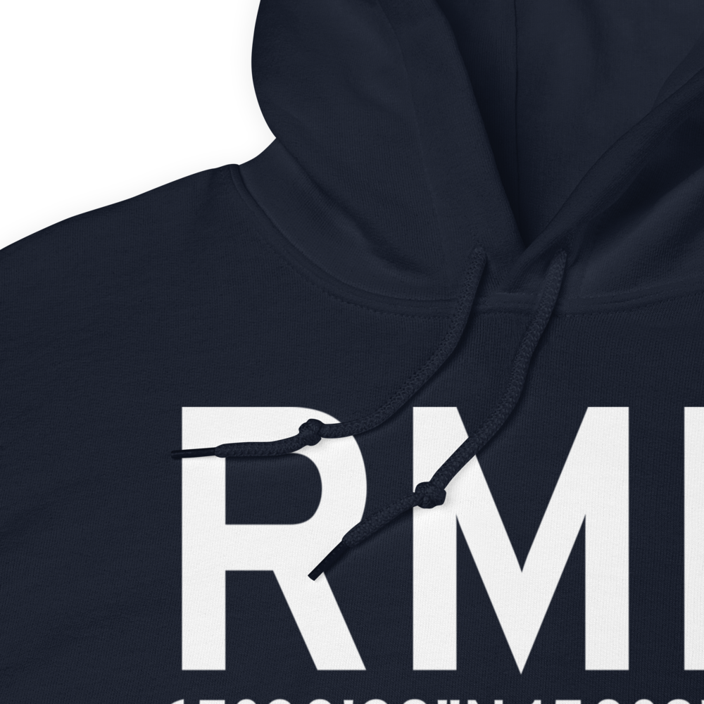 Rampart (RMP) Airport Hoodie Sweatshirt 