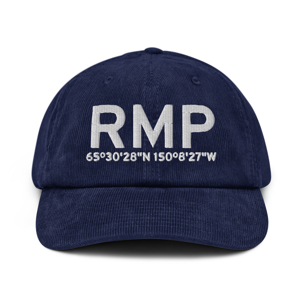 Rampart (RMP) Airport Hat 
