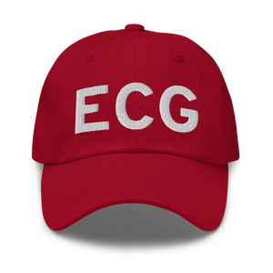 Elizabeth City (KECG) Airport Hat