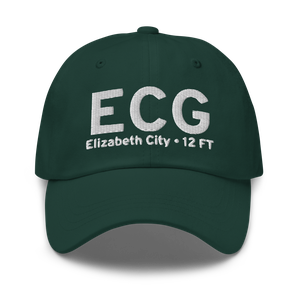 Elizabeth City (KECG) Airport Hat