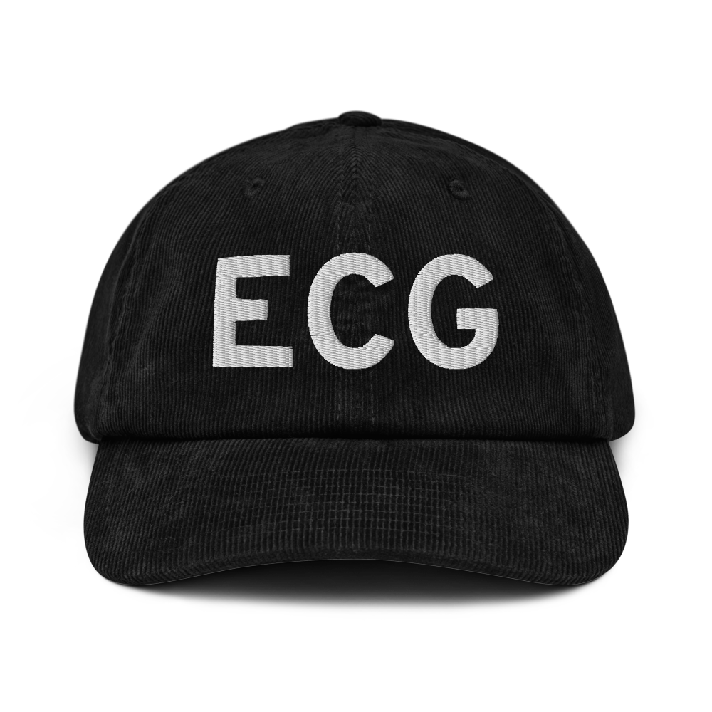 Elizabeth City (KECG) Airport Hat 