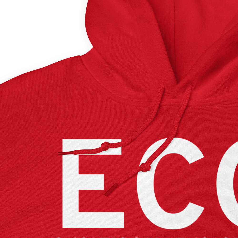 Elizabeth City (KECG) Airport Hoodie Sweatshirt 