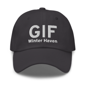 Winter Haven (KGIF) Airport Hat