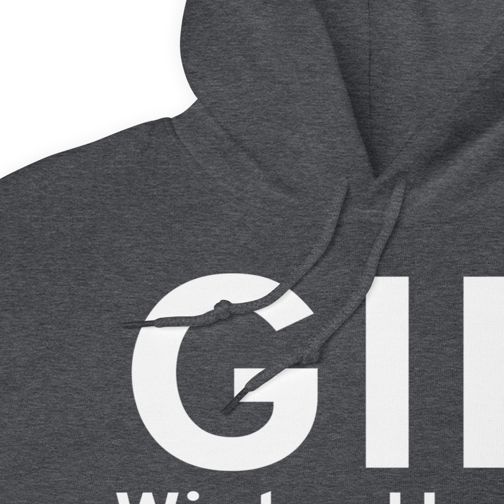 Winter Haven (KGIF) Airport Hoodie Sweatshirt 
