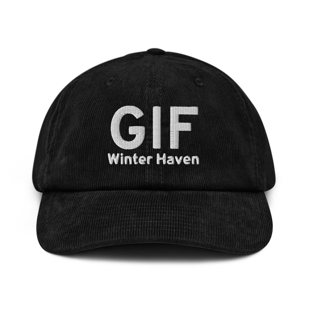 Winter Haven (KGIF) Airport Hat 