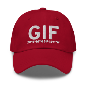 Winter Haven (KGIF) Airport Hat