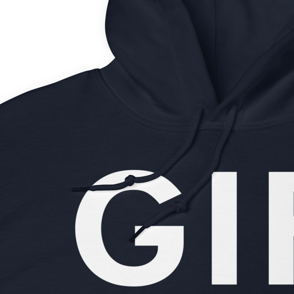 Winter Haven (KGIF) Airport Hoodie Sweatshirt 