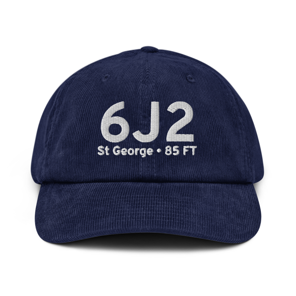 St George (K6J2) Airport Hat 