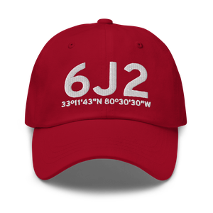 St George (K6J2) Airport Hat