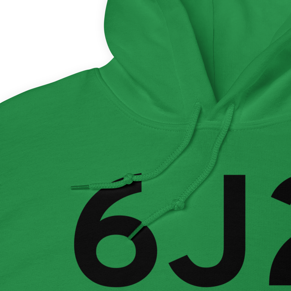 St George (K6J2) Airport Hoodie Sweatshirt 