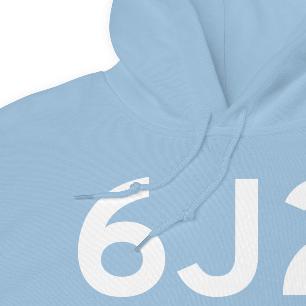 St George (K6J2) Airport Hoodie Sweatshirt 