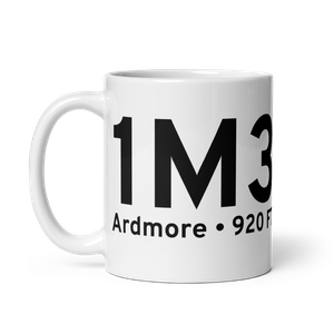 Ardmore (1M3) Airport Mug