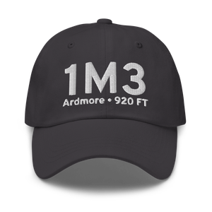 Ardmore (1M3) Airport Hat