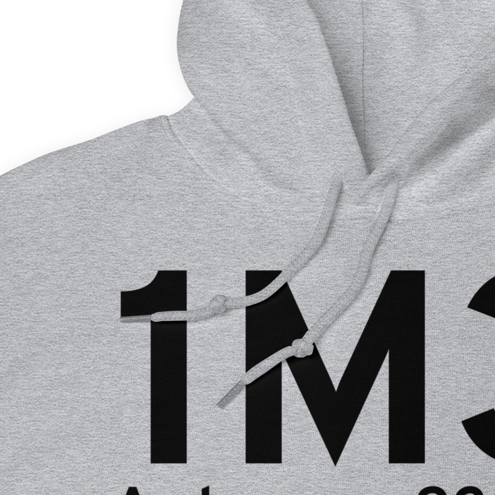 Ardmore (1M3) Airport Hoodie Sweatshirt 