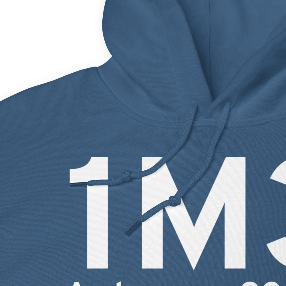 Ardmore (1M3) Airport Hoodie Sweatshirt 