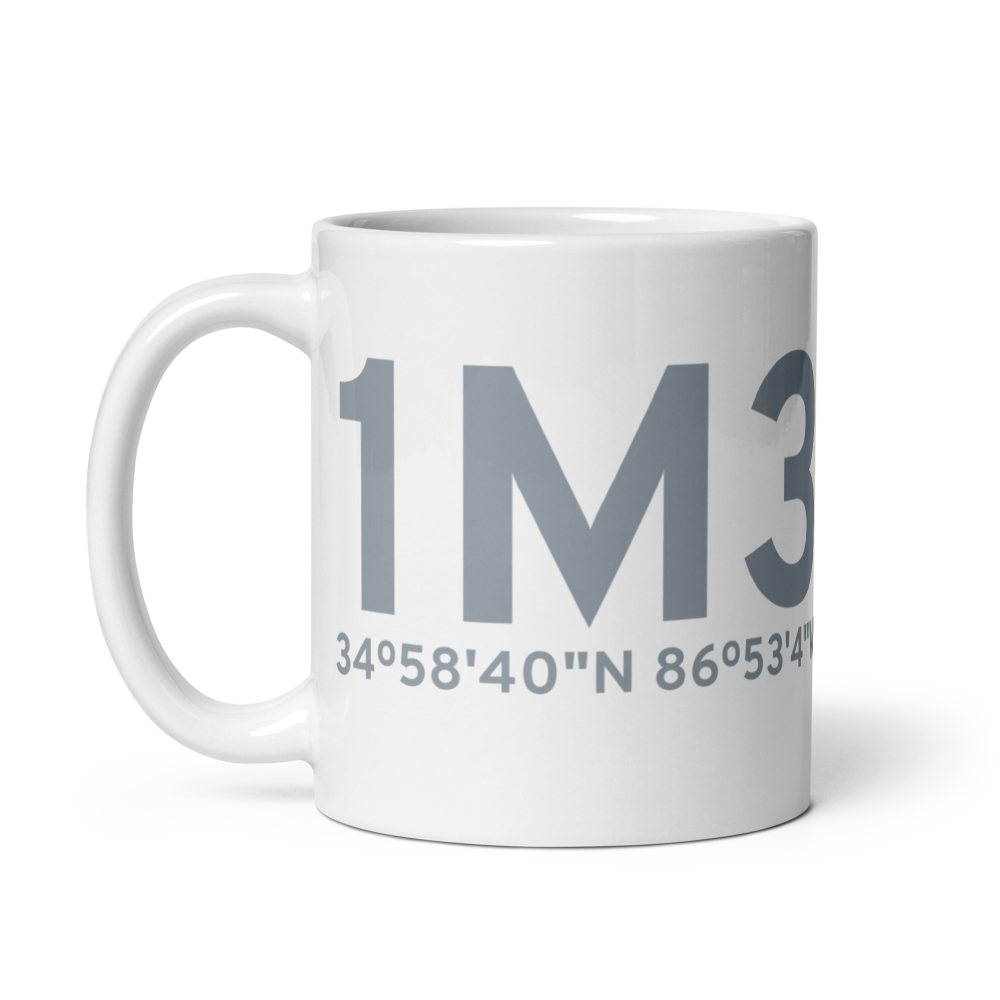 Ardmore (1M3) Airport Mug 