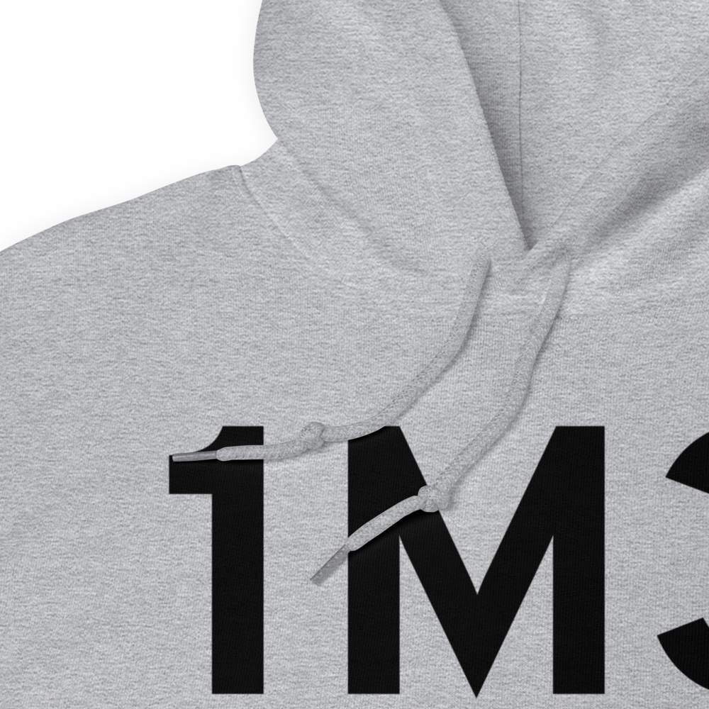 Ardmore (1M3) Airport Hoodie Sweatshirt 