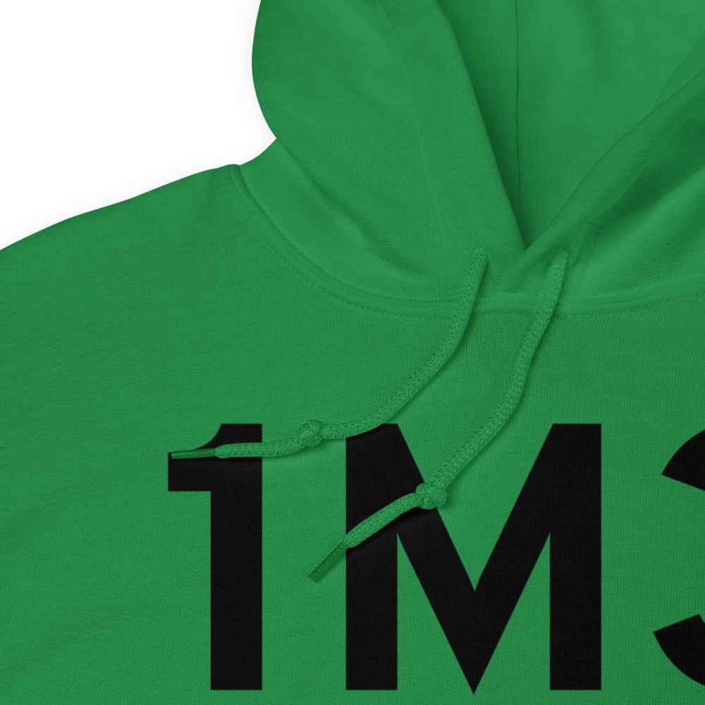 Ardmore (1M3) Airport Hoodie Sweatshirt 