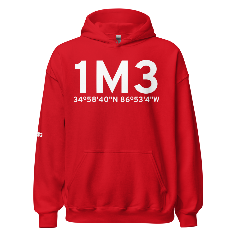 Ardmore (1M3) Airport Hoodie Sweatshirt 