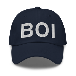 Boise (KBOI) Airport Hat