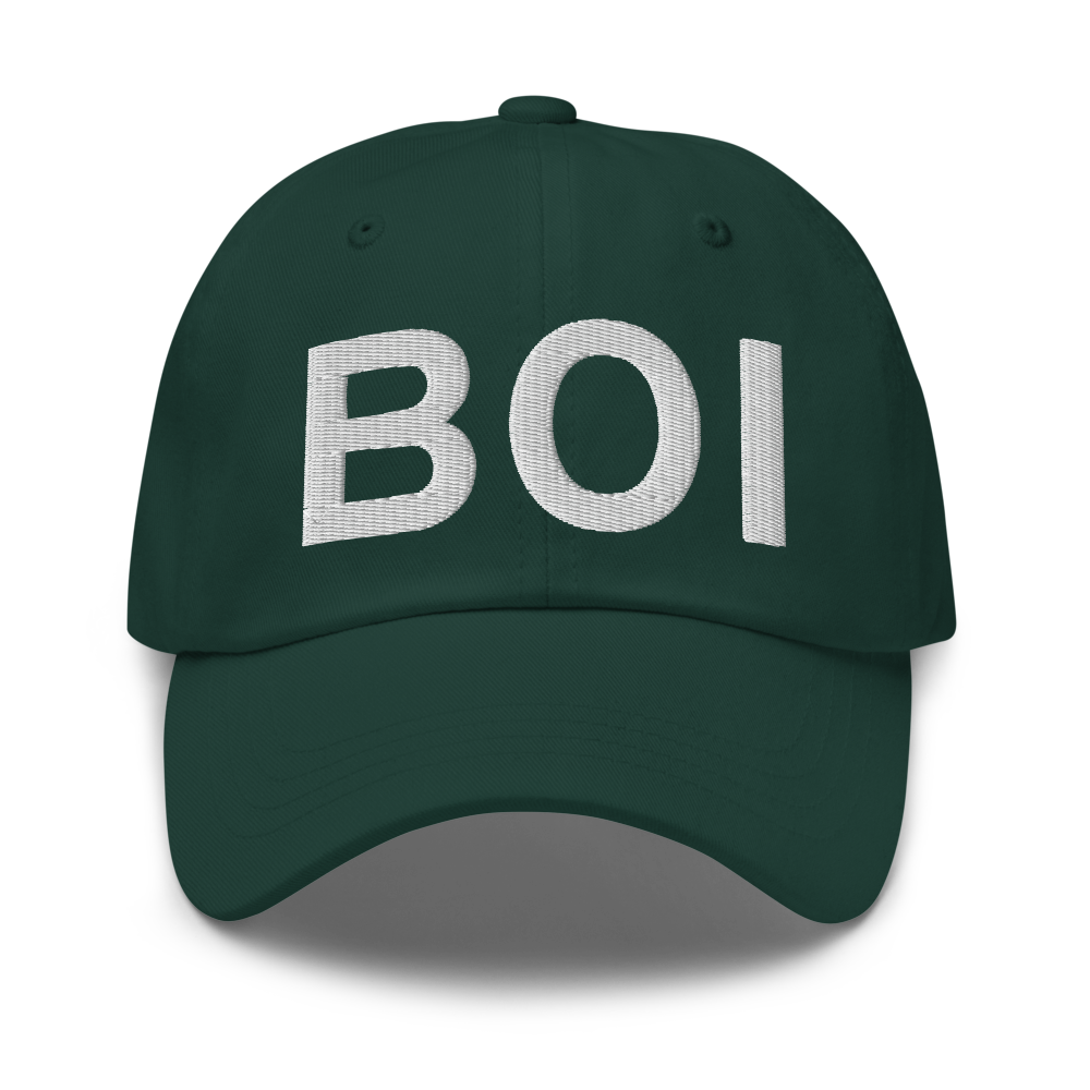 Boise (KBOI) Airport Hat 