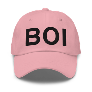 Boise (KBOI) Airport Hat