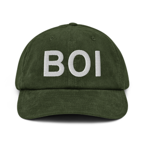 Boise (KBOI) Airport Hat