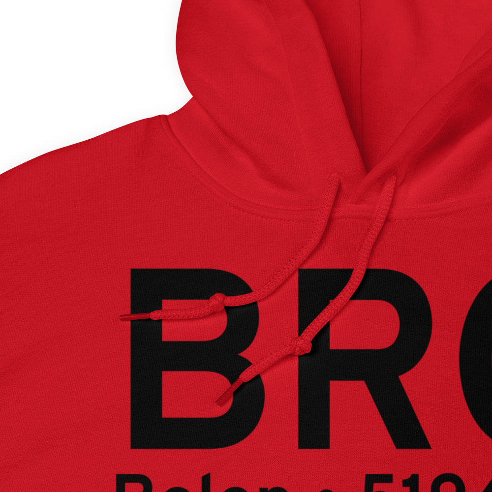 Belen (KE80) Airport Hoodie Sweatshirt 