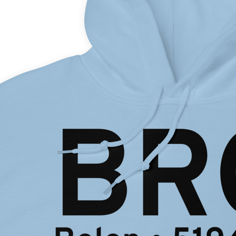 Belen (KE80) Airport Hoodie Sweatshirt 