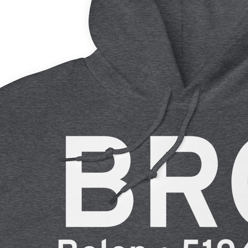 Belen (KE80) Airport Hoodie Sweatshirt 