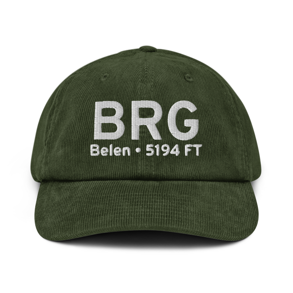 Belen (KE80) Airport Hat 