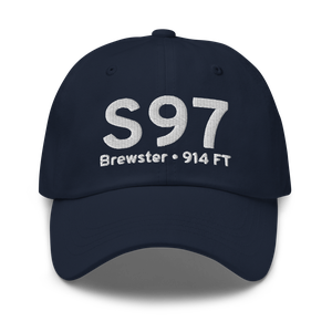 Brewster (KS97) Airport Hat