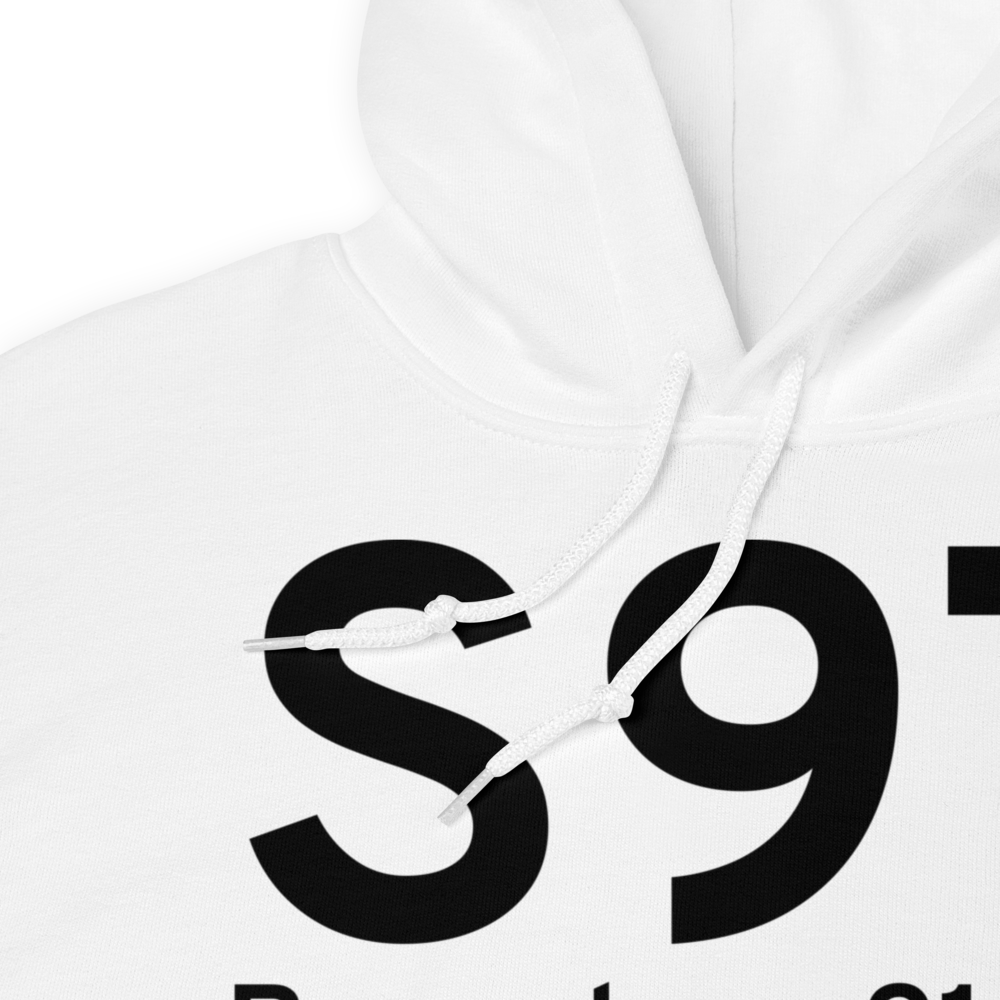 Brewster (KS97) Airport Hoodie Sweatshirt 