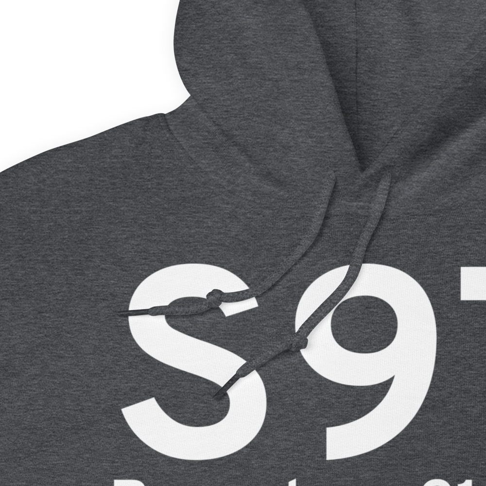 Brewster (KS97) Airport Hoodie Sweatshirt 