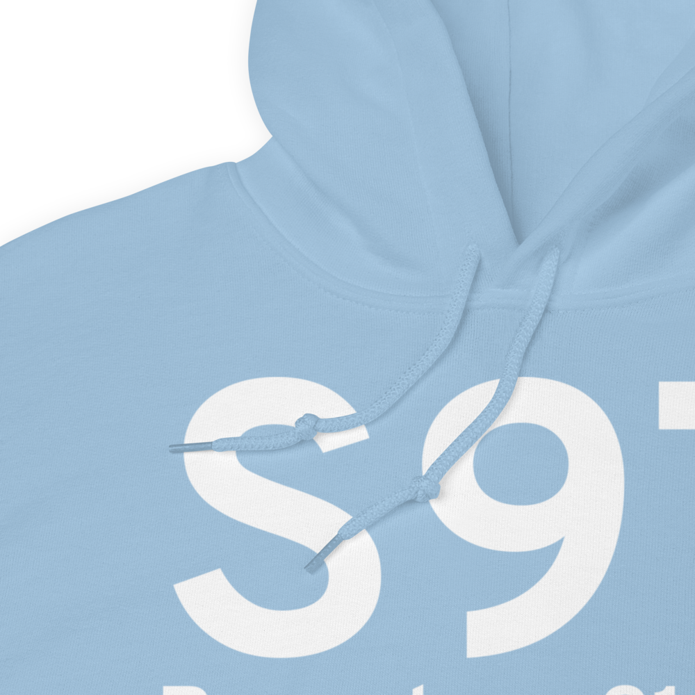 Brewster (KS97) Airport Hoodie Sweatshirt 