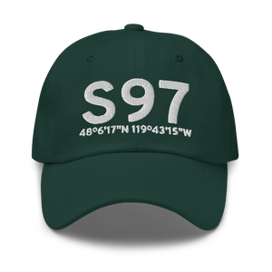 Brewster (KS97) Airport Hat