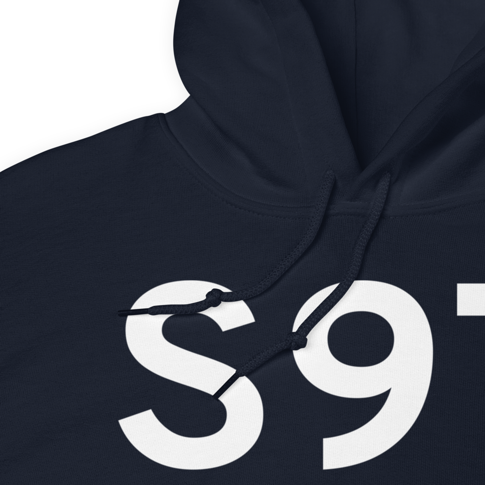 Brewster (KS97) Airport Hoodie Sweatshirt 